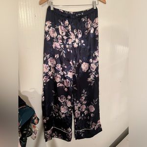 Apt.9 Floral Print Loungewear Pants
